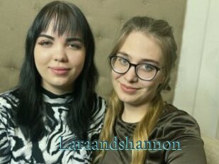 Laraandshannon