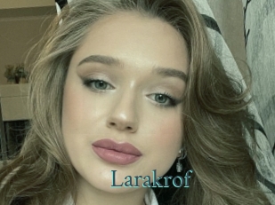 Larakrof