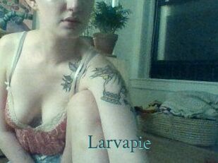 Larvapie