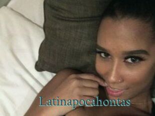 Latinapocahontas