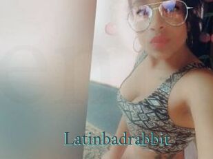 Latinbadrabbit