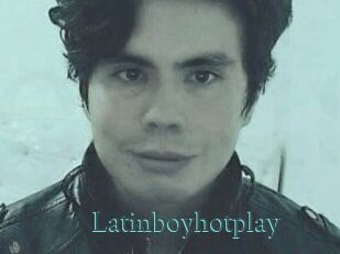 Latinboyhotplay