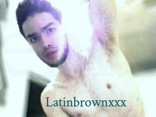 Latinbrownxxx