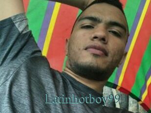 latinhotboy99 En live show