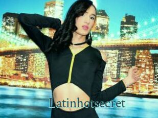 latinhotsecret En live show