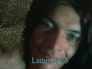 Latinpapi25