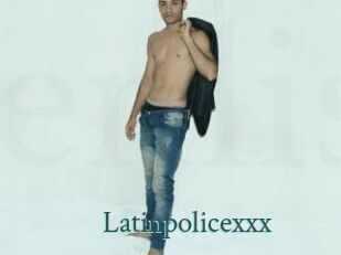 Latinpolicexxx
