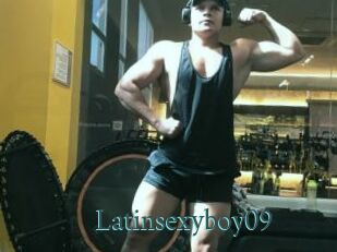 Latinsexyboy09