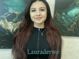 Lauraderwe