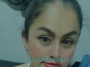 Lauren_saens