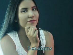 Leaadams