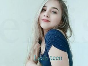 Leah_teen