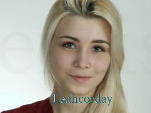 Leahcorday