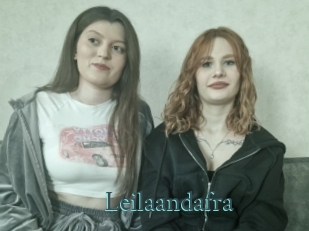 leilaandafra En live show