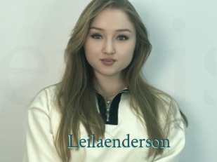 Leilaenderson