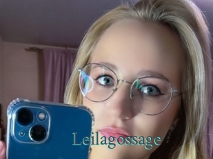 Leilagossage