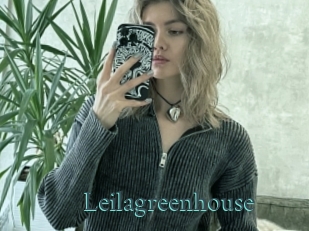 Leilagreenhouse