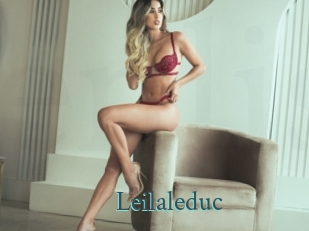 Leilaleduc