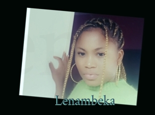 lenambeka En live show