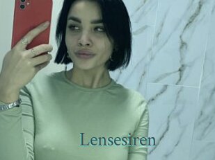 lensesiren En live show