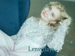 Lensyflays