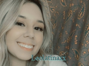 Leolatinaxx