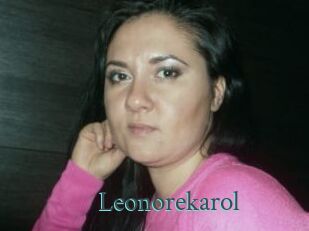 Leonorekarol