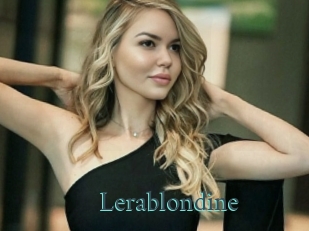 Lerablondine