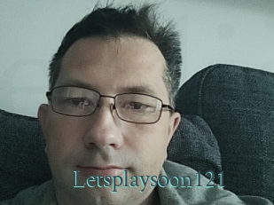 Letsplaysoon121