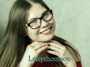 Lettythomson