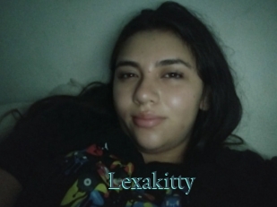 Lexakitty