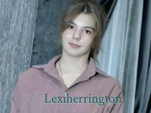 Lexiherrington