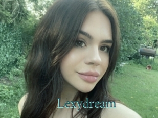 lexydream En live show