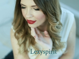 Lexyspirit