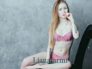 Lianamrmr
