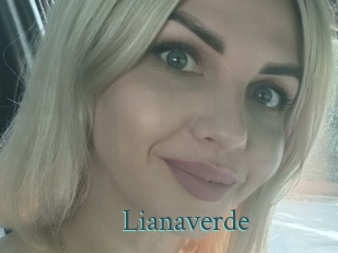 lianaverde En live show