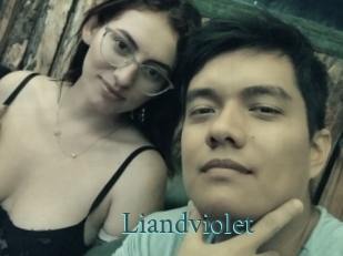 Liandviolet