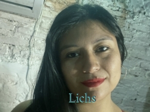Lichs