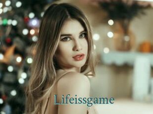 Lifeissgame