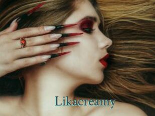 Likacreamy