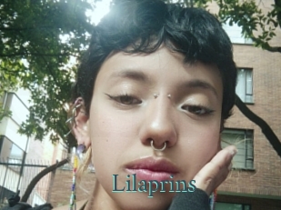 Lilaprins