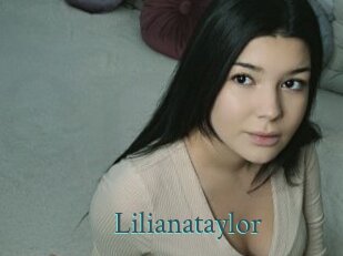 Lilianataylor