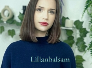 Lilianbalsam