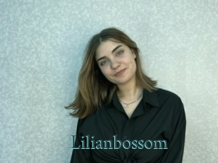 Lilianbossom