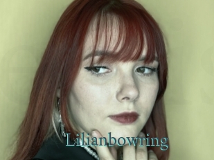 Lilianbowring