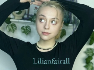 Lilianfairall