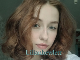 Lilianhewlett