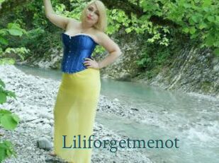 Liliforgetmenot