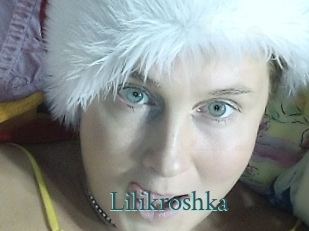 lilikroshka En live show