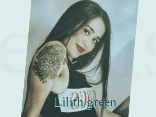 Lilith_green